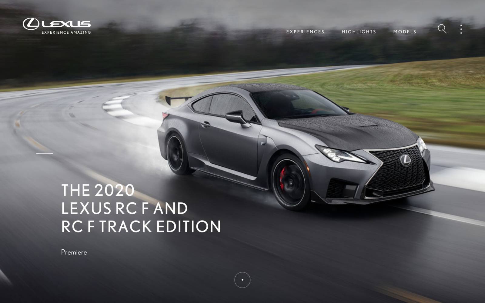 Discover the Global World of Lexus